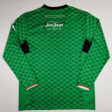 2024/25 Palestino Green Long Sleeve Soccer Jersey