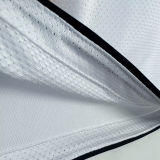 2010/11 M Utd Away Retro UCL Version Long Sleeve Soccer Jersey（胸前有绣欧冠决赛小字）