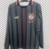 2025 Austria 50th Anniversary Edition Long Sleeve Soccer Jersey