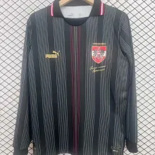 2025 Austria 50th Anniversary Edition Long Sleeve Soccer Jersey