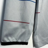2003/04 BA Away Retro Long Sleeve Soccer Jersey