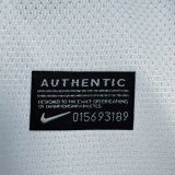 2010/11 M Utd Away Retro UCL Version Long Sleeve Soccer Jersey（胸前有绣欧冠决赛小字）