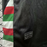 2024/25 Bibao AT 4Th Black Fans Soccer Jersey