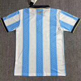 2025 Argentina Special Edition Fans Jersey
