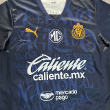 2024/25 Chivas Third Fans Soccer Jersey