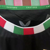 2024/25 Bibao AT 4Th Black Fans Soccer Jersey