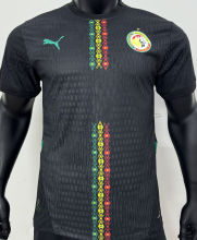 2025 Senegal Black Player Version Jersey