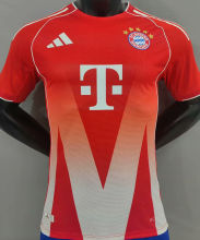 2025/26 BFC Home Player Version Soccer Jersey