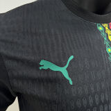 2025 Senegal Black Player Version Jersey