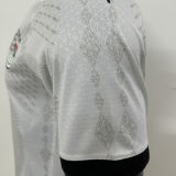 2025 Egypt Away White Player Version Soccer Jersey