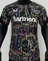 2024/25 LeverKusen Special Edition Player Version Soccer Jersey