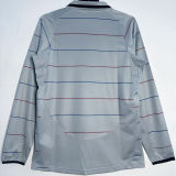 2003/04 BA Away Retro Long Sleeve Soccer Jersey