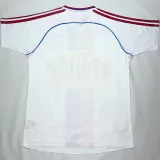 2000/01 Lyon Home White Retro Soccer Jersey
