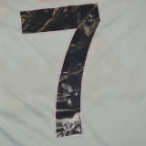 2010/11 M Utd Away Retro UCL Version Long Sleeve Soccer Jersey（胸前有绣欧冠决赛小字）