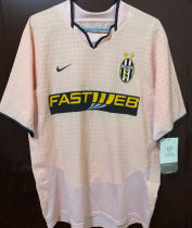 2003/04 JUV Third Retro Soccer Jersey