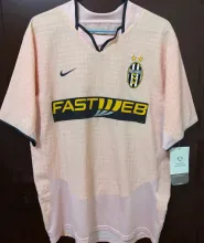 2003/04 JUV Third Retro Soccer Jersey