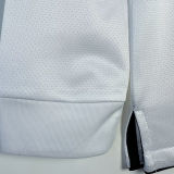 2010/11 M Utd Away Retro UCL Version Long Sleeve Soccer Jersey（胸前有绣欧冠决赛小字）