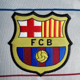 2003/04 BA Away Retro Long Sleeve Soccer Jersey