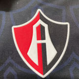 1994/95 Atlas Home Red Black Retro Soccer Jersey
