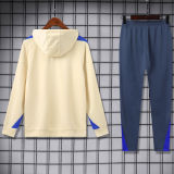 2025 In Milan Hoody Zipper Jacket Tracksuit