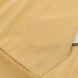 2025 BA Gold Hoody Zipper Jacket Tracksuit
