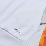 2025 RM White Hoody Zipper Jacket Tracksuit