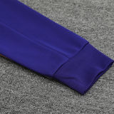 2025 BA Red Hoody Zipper Jacket Tracksuit