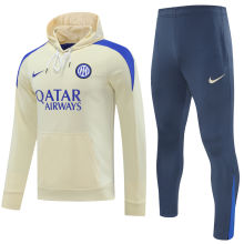 2025 In Milan Hoody Zipper Jacket Tracksuit