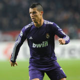 2010/11 RM Third Purple Retro Player Version Soccer Jersey 球员版