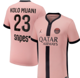 2024/25 PSG Third Kids Soccer Jersey