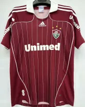 2007/08 Fluminense Home Retro Soccer Jersey
