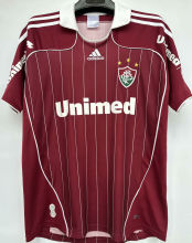 2007/08 Fluminense Home Retro Soccer Jersey