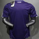 2010/11 RM Third Purple Retro Player Version Soccer Jersey 球员版