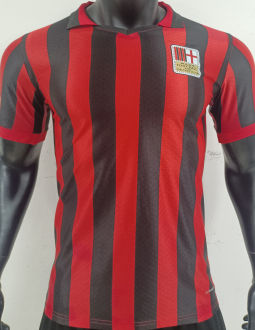2025 AC Milan 125Th Anniversary Player Version Jersey