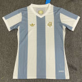 2024/25 Argentina 50th Anniversary Edition Women Jersey 女