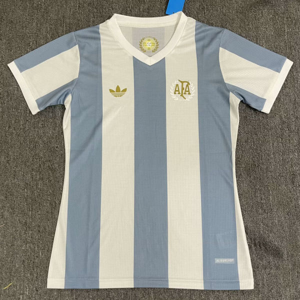 2024/25 Argentina 50th Anniversary Edition Women Jersey 女