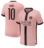 2024/25 PSG Third Player Version Soccer Jersey