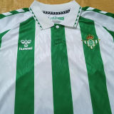2024/25 R BTS Home Long Sleeve Soccer Jersey