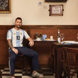 2024/25 Argentina 50th Anniversary Edition Women Jersey 女