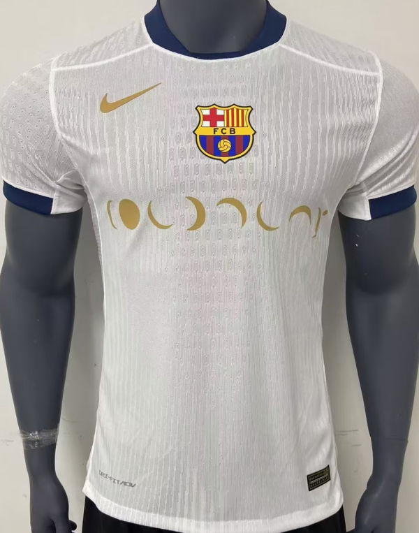 2025 BA Special Edition White Player Version Jersey
