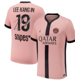 2024/25 PSG Third Kids Soccer Jersey