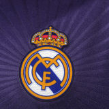 2010/11 RM Third Purple Retro Player Version Soccer Jersey 球员版