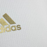 2019/20 RM Home White Retro Player Version Soccer Jersey 球员版