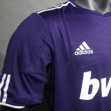 2010/11 RM Third Purple Retro Player Version Soccer Jersey 球员版