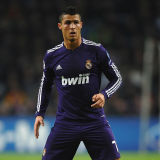 2010/11 RM Third Purple Retro Player Version Soccer Jersey 球员版