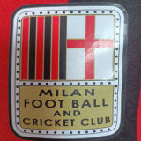 2025 AC Milan 125Th Anniversary Player Version Jersey