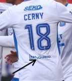 2024/25 Glasgow Rangers Away White Fans Jersey