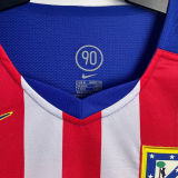 2004/05 ATM Home Retro Long Sleeve Soccer Jersey