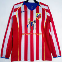 2004/05 ATM Home Retro Long Sleeve Soccer Jersey