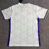 2025 RM x France Special Edition Fans Soccer Jersey 黄马 x 法国